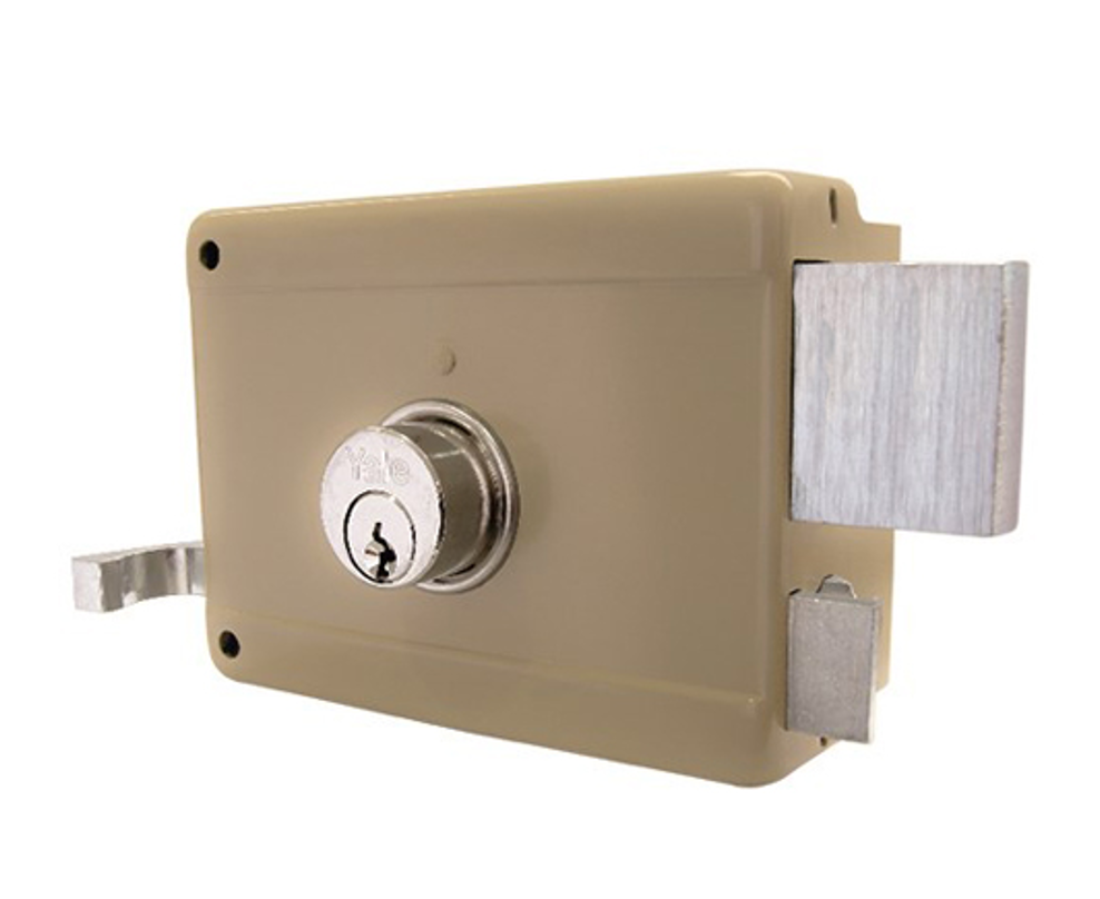 CHAPA YALE 3610-60 SOBREPONER DER
